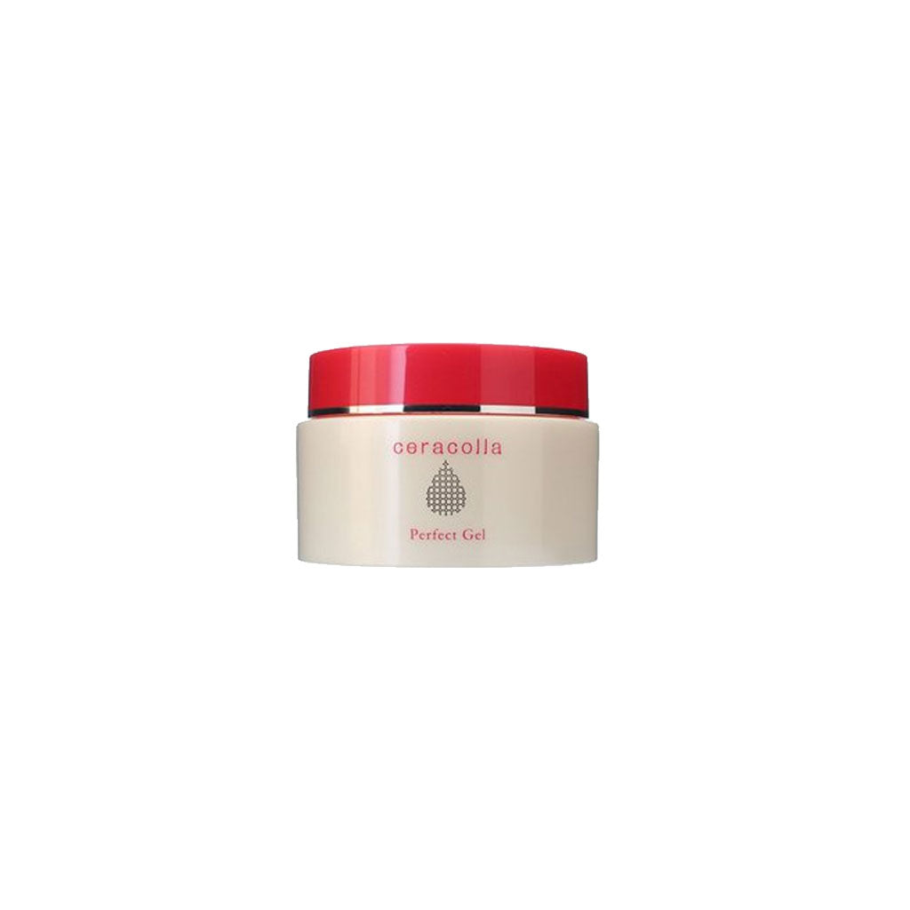 Meishoku Brilliant ColorsCeracolla Perfect Gel Cream megumi.pk