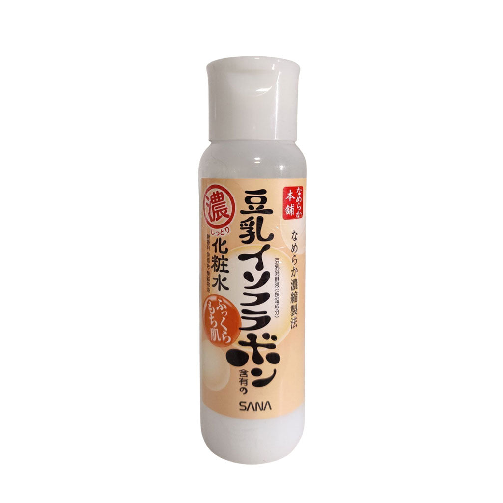 SANASoy Milk Moisture Toner (Rich) megumi.pk